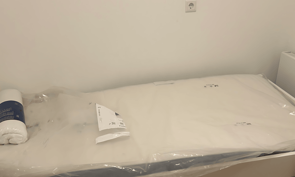 Kamer | 7m² | €750,-