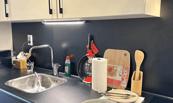 Studio | 27m² | €2027,-