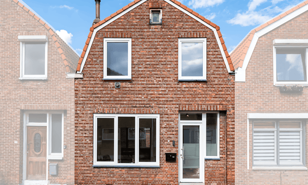 Huis | 101m² | €1400,-