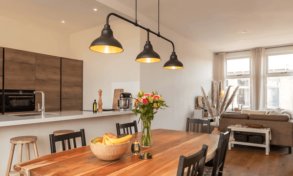 Appartement | 120m² | €3000,-