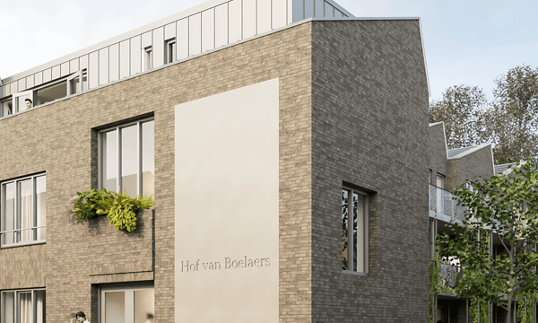 Appartement | 60m² | €1495,-