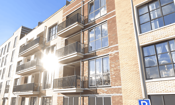 Appartement | 76m² | €2100,-