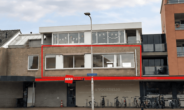 Appartement | 98m² | €1950,-