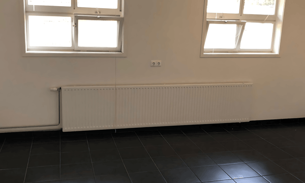 Kamer | 21m² | €740,-