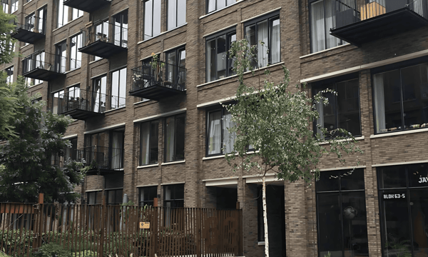 Appartement | 47m² | €1173,-