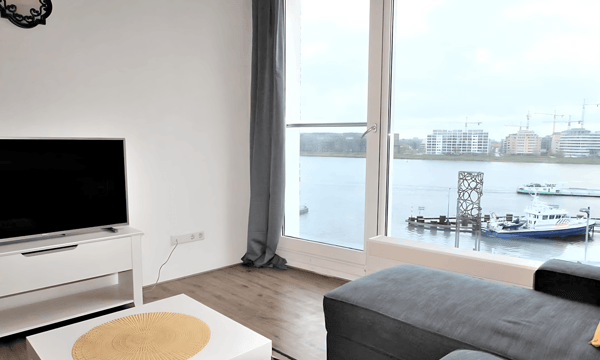 Appartement | 63m² | €2650,-