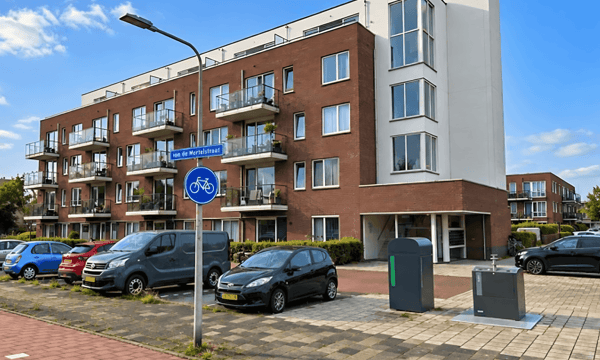 Appartement | 57m² | €933,-