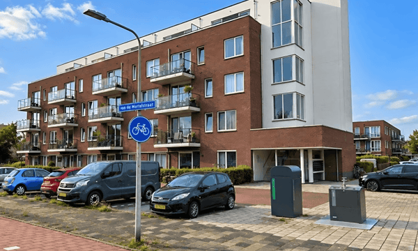 Appartement | 57m² | €933,-