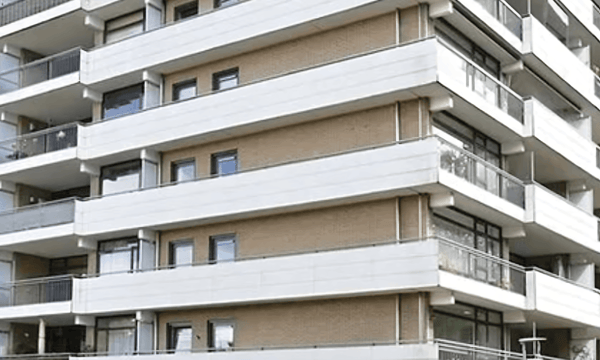 Appartement | 60m² | €1077,-