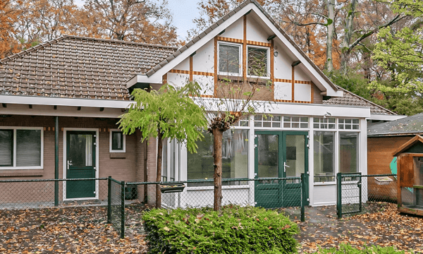Huis | 117m² | €1650,-