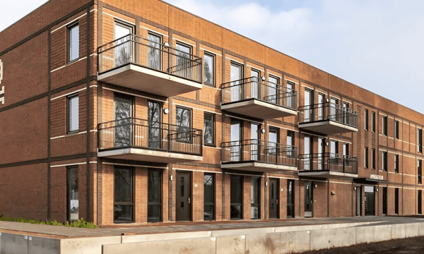 Appartement | 83m² | €1129,-