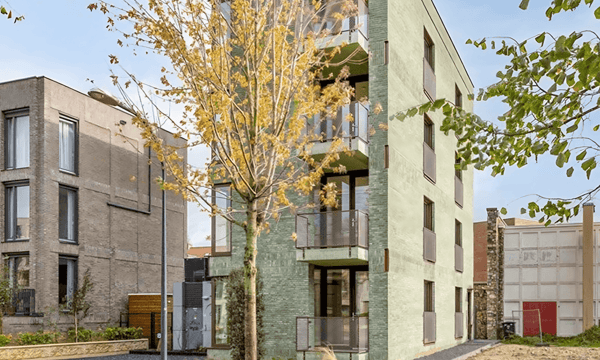 Appartement | 60m² | €1670,-