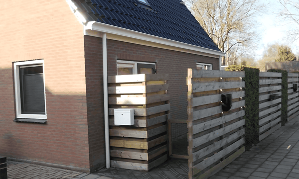 Appartement | 73m² | €1180,-