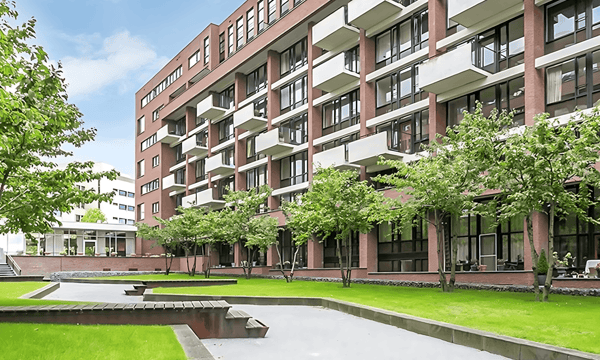Appartement | 105m² | €2595,-