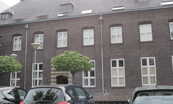 Studio | 20m² | €498,-