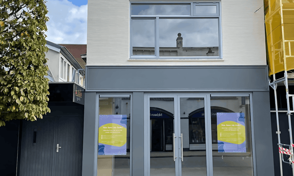 Appartement | 80m² | €1850,-