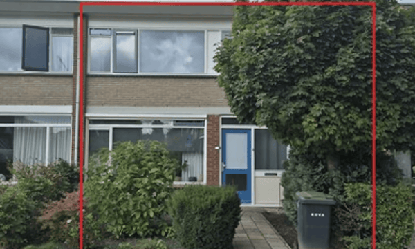 Huis | 48m² | €830,-