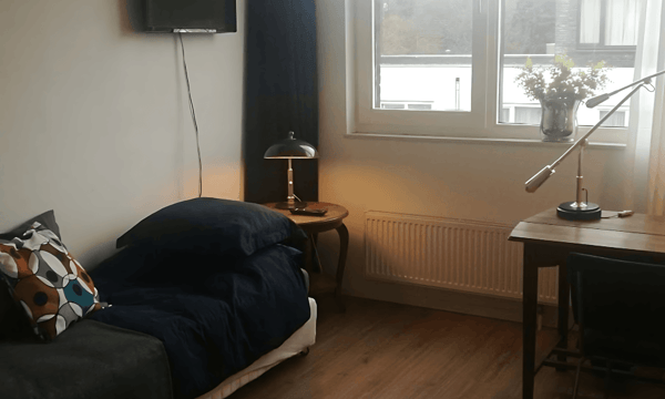 Kamer | 12m² | €850,-