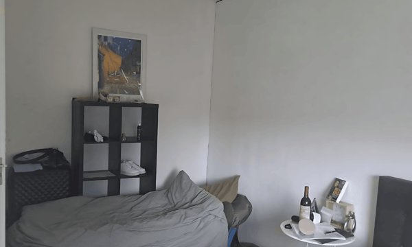 Kamer | 20m² | €1200,-