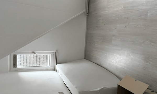 Kamer | 13m² | €500,-