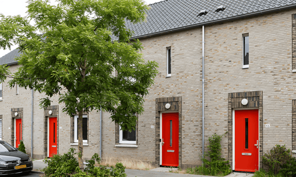 Huis | 124m² | €1575,-