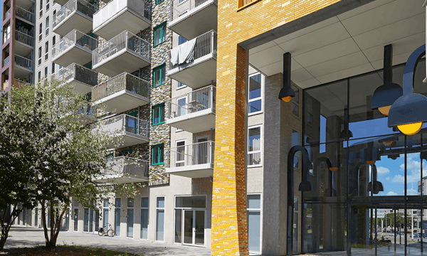 Appartement | 56m² | €1138,-