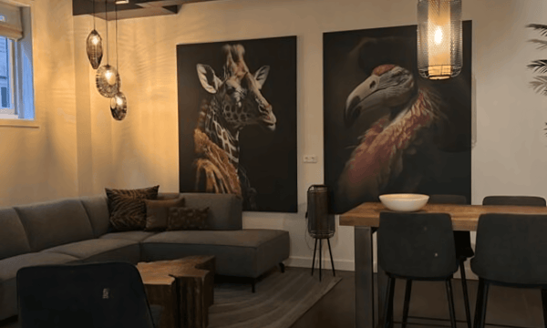 Appartement | 54m² | €1236,-