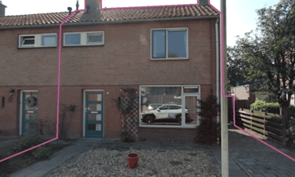 Huis | 100m² | €713,-
