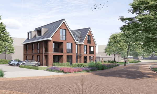 Appartement | 138m² | €1875,-