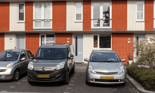 Huis | 89m² | €2450,-