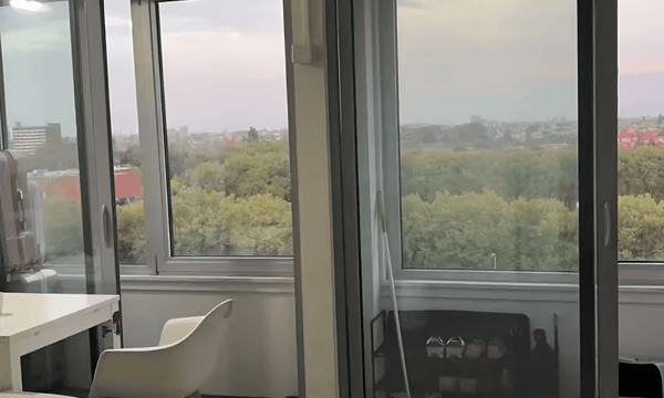Studio | 33m² | €1400,-