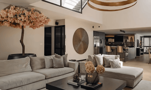 Appartement | 208m² | €7000,-