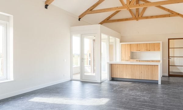 Appartement | 120m² | €2600,-