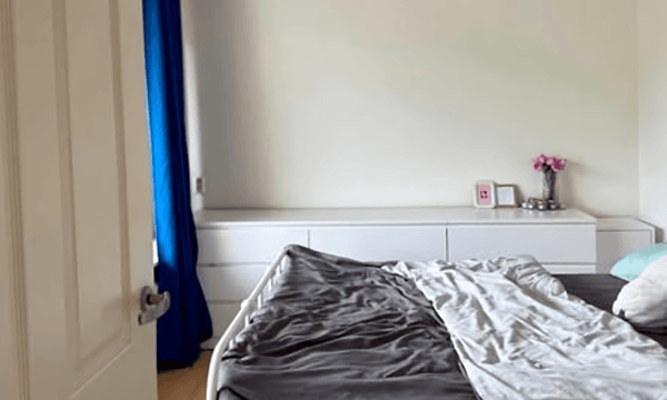 Kamer | 11m² | €650,-