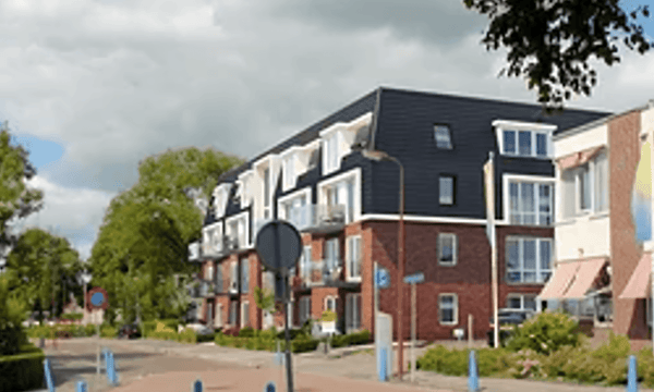 Appartement | 53m² | €1145,-
