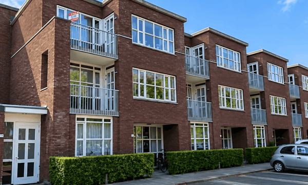 Appartement | 80m² | €1090,-