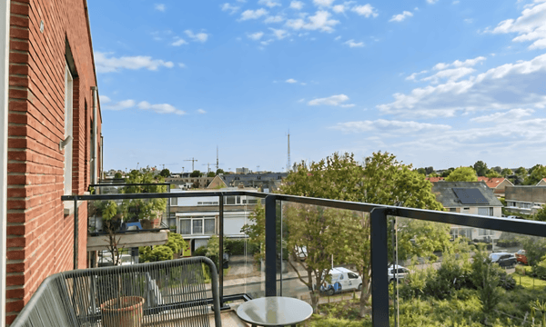 Appartement | 57m² | €933,-