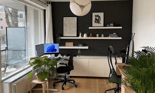 Kamer | 10m² | €1325,-