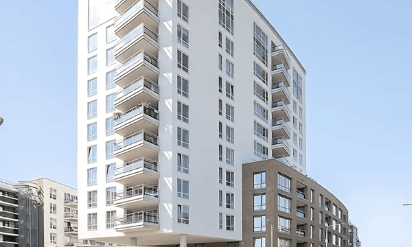 Appartement | 102m² | €1895,-