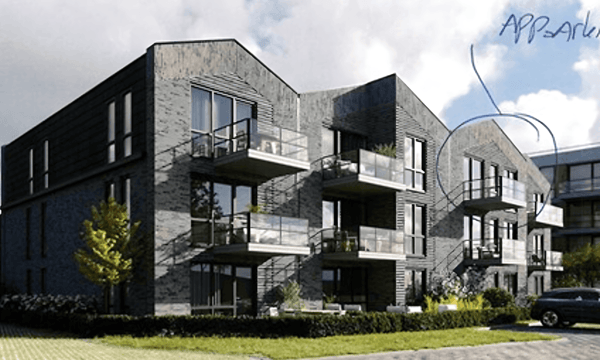 Appartement | 71m² | €1850,-