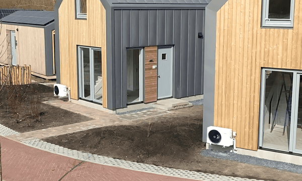 Huis | 41m² | €1173,-
