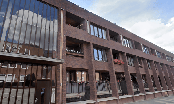 Appartement | 126m² | €1530,-
