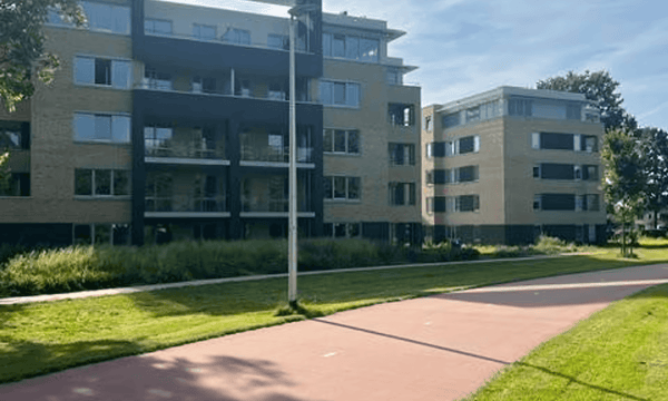 Appartement | 90m² | €1950,-