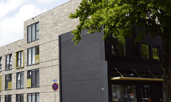 Appartement | 56m² | €1029,-