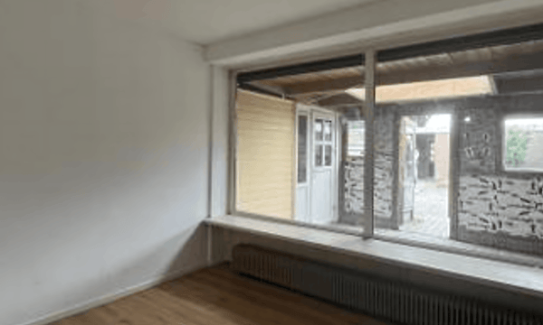 Kamer | 13m² | €625,-