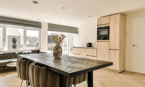 Appartement | 130m² | €3500,-