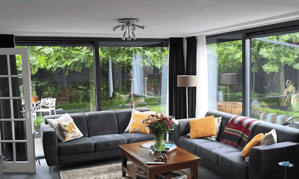 Huis | 110m² | €2300,-