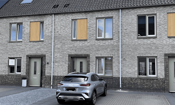 Huis | 116m² | €1475,-