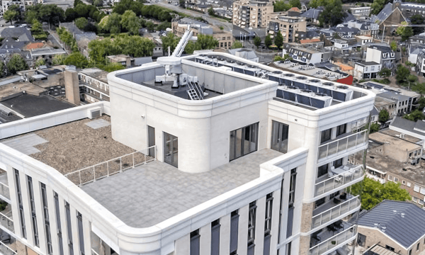 Appartement | 184m² | €4250,-