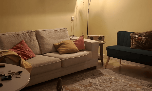 Kamer | 60m² | €484,-